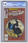 Amazing Spider-Man #300 CGC 9.8 Marvel Comic 1st Venom Todd McFarlane Tom Hardy