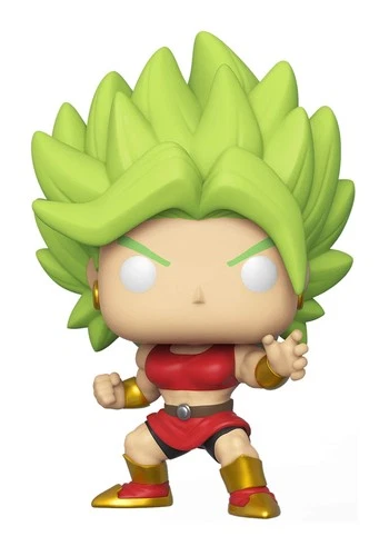 Funko Dragon Ball Super Saiyan Kale Figura Vinilo Juguete Coleccionable 3 3 4...