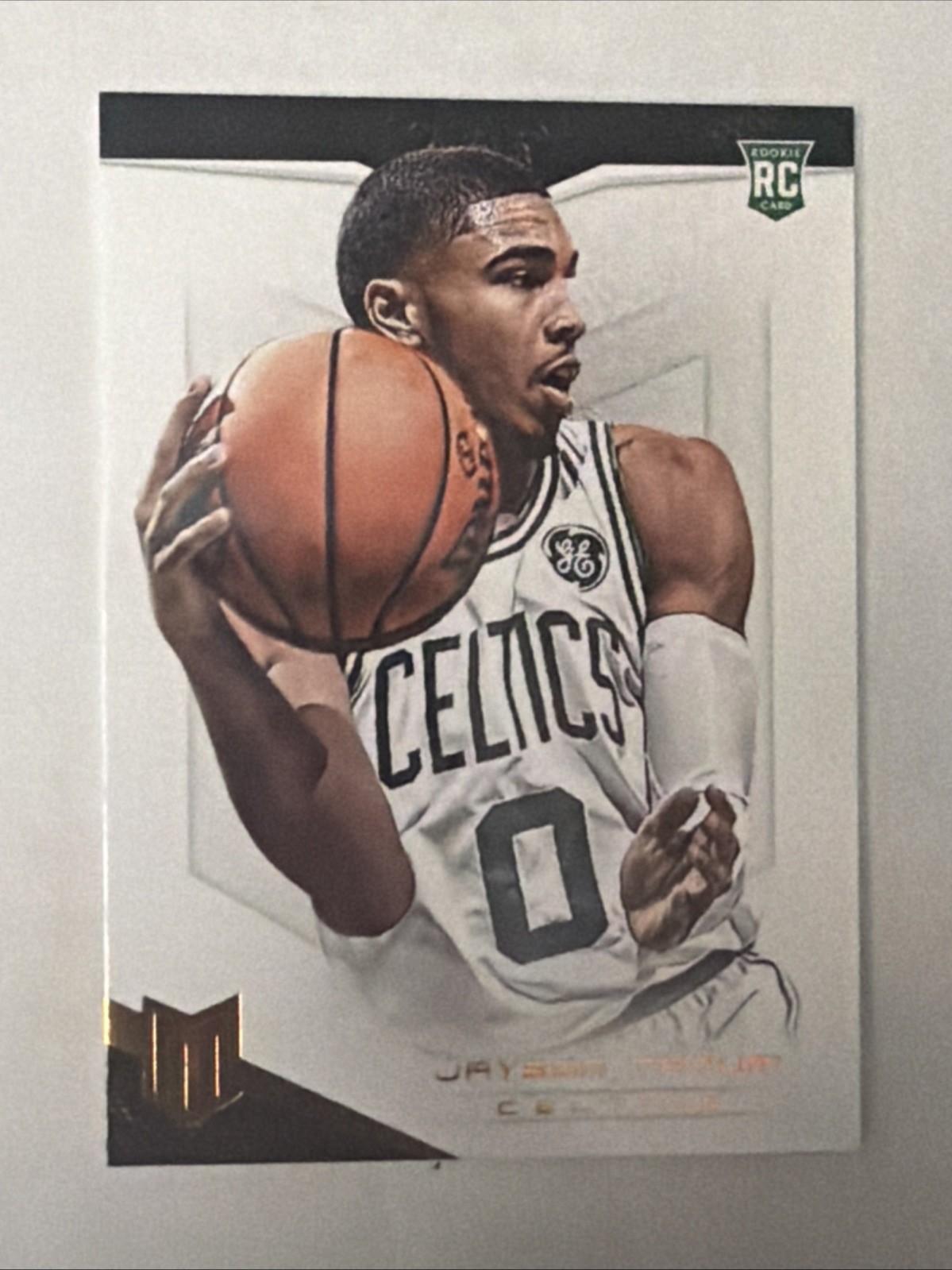 Jayson Tatum 2017-18 Panini Chronicles Momentum Rookie