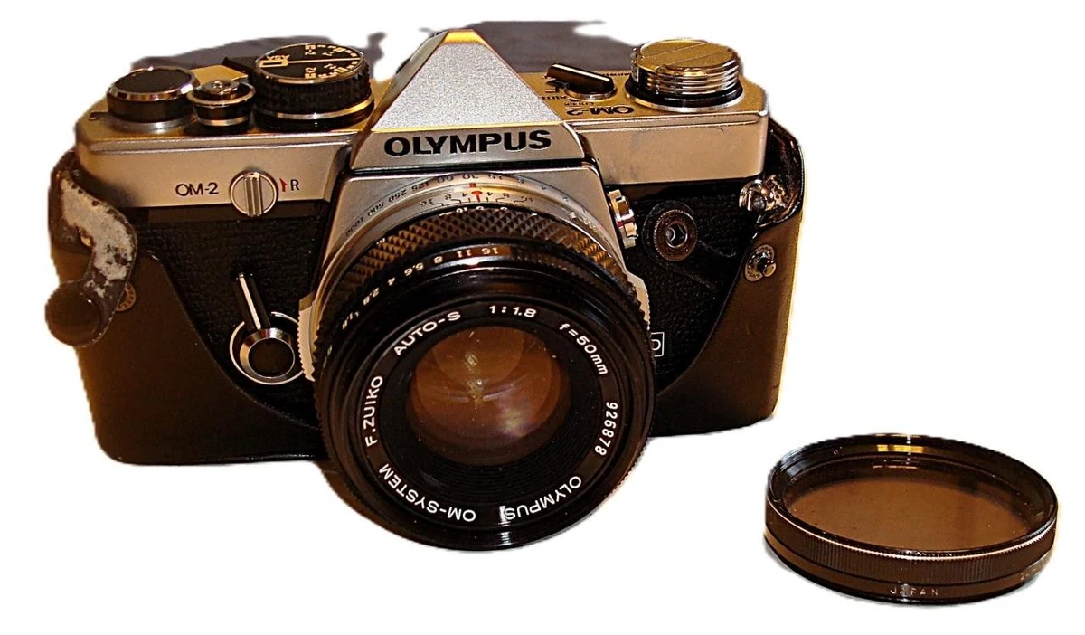 Olympus OM-2 Auto & Manual Focus SLR Film Cameras for sale | eBay
