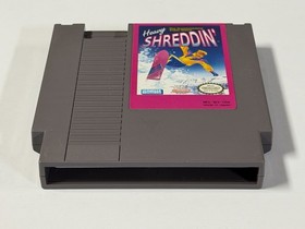 Heavy Shreddin' (Nintendo Entertainment System, 1990) NES *Cartridge Only*