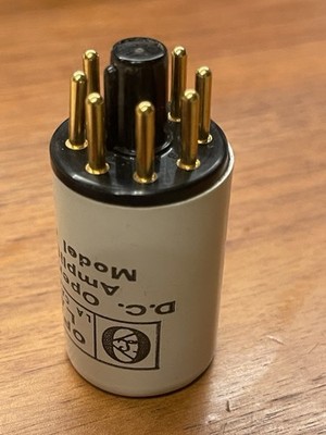 OPAMP LABS 425 Octal Audio Operational Amplifier Transformer Vintage Hifi