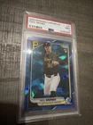 2024 Bowman Chrome Sapphire Edition - Paul Skenes #31 (RC)