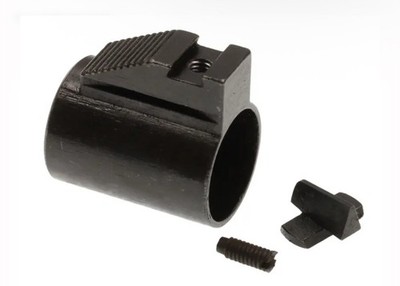 Original New Old Stock Mauser 98 Front Sight with Screw and Blade