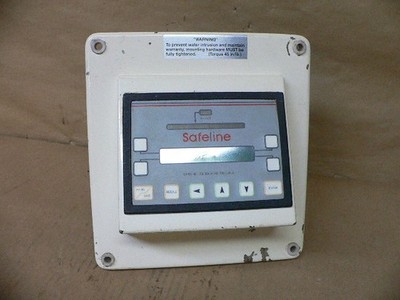 Safeline 57760 Industrial Control Panel   Digital Display Interface