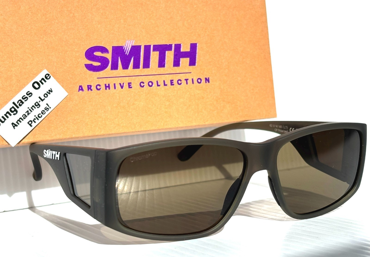 Glass Theory The Monroe Square shades Amazon.com : SMITH Optics Monroe Peak Sunglasses  main image 3