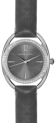 SALE RB Uhr RoccoBarocco Original - Jackie RB0260 Leather