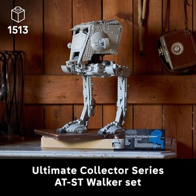 LEGO Star Wars at-ST Walker 75417 | eBay