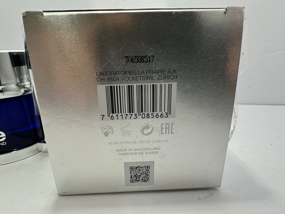 La Prairie Switzerland Skin Caviar Luxe Sleep Mask – 1.7 oz Open Box Not Sealed - Image 4 of 4