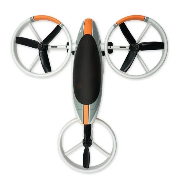 Tricóptero FrSKY Rover 3 rotor inclinable FPV Foto 3 de 4