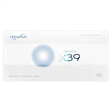 X39 LifeWave Patch Stem Cell Activation Therapy 30 Patches - Free Delivery