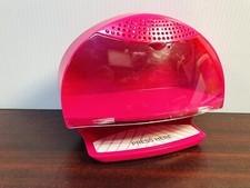 Nail Polish Dryer SALON NAIL STATION Workshop With Storage Compartment