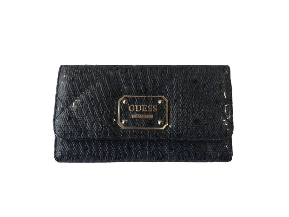 Black Guess Lady s Purse Est. 1981