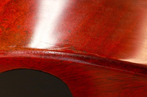 Eastman SB59/v Antique Varnish Solid Body Electric Guitar - Antique Classic - B- - Picture 17 of 17