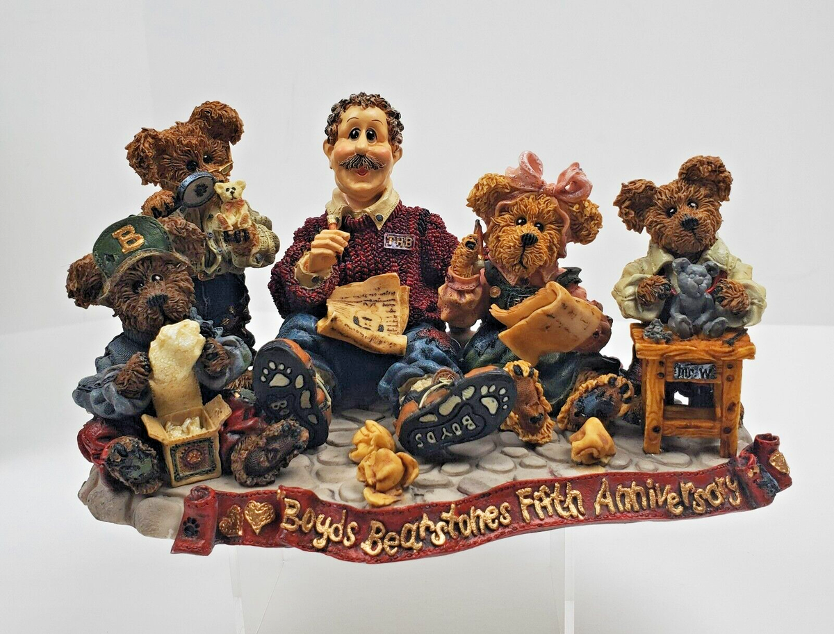 Boyds Bears &amp; Friends 181x135 ボイズベア&amp;フレンズ Boyds Bears - Boyds Bears and Friends » The Boyds Bears Shop