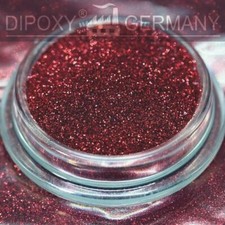 Epoxidharz Effekt Pigmente Pearl 06 Rot Epoxy...