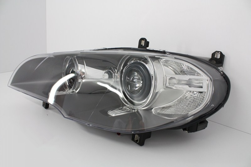 E70 LCI X5 Scheinwerfer Scheinwerfergehäuse links für BMW E70 LCI 10-13+ manuell - Bild 4 von 4
