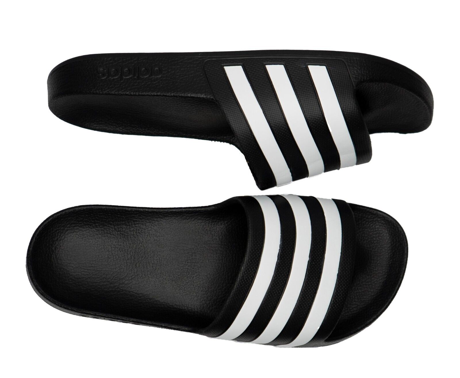 adidas Adilette Sandals - Black, Unisex Swim