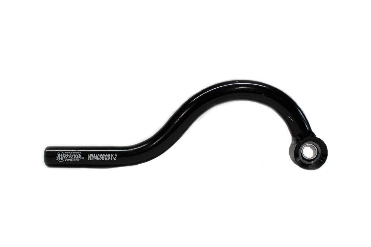 Wehrs J-Bar Body Only 4in Drop 15-1/2in Long Wehrs J-Bar Body Only 4in Drop 15-1/2in Long