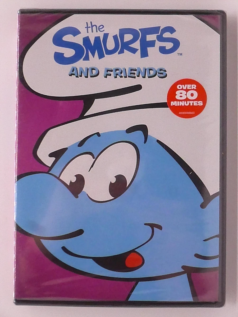 The smurfs best sale and friends