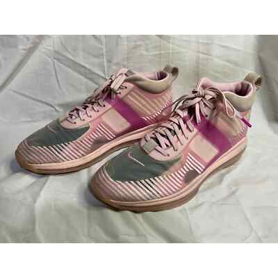 Nike Lebron James x John Elliott Icon Pink Tulip Sneaker Size  AQ0114-600