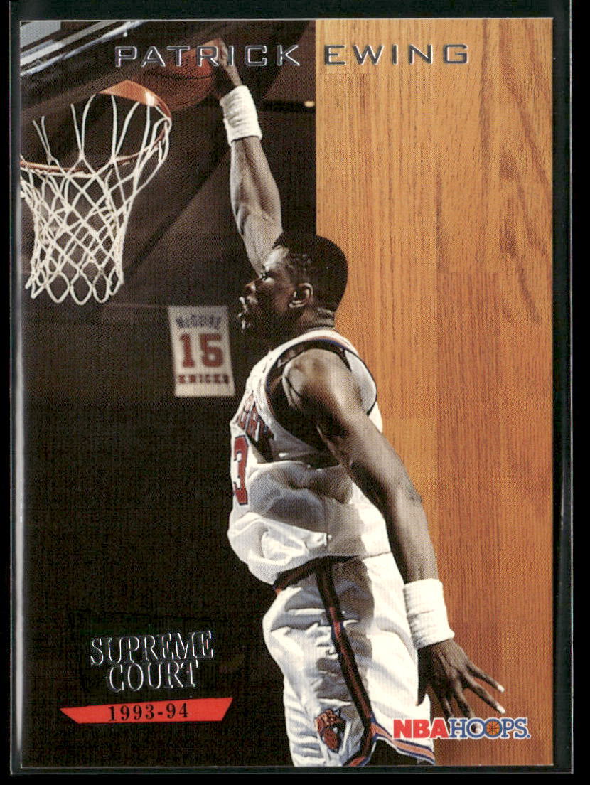帽子 Supreme Ewing Cap3 Vintage Supreme 2003 Patrick Ewing Hoodie Size XL | eBay