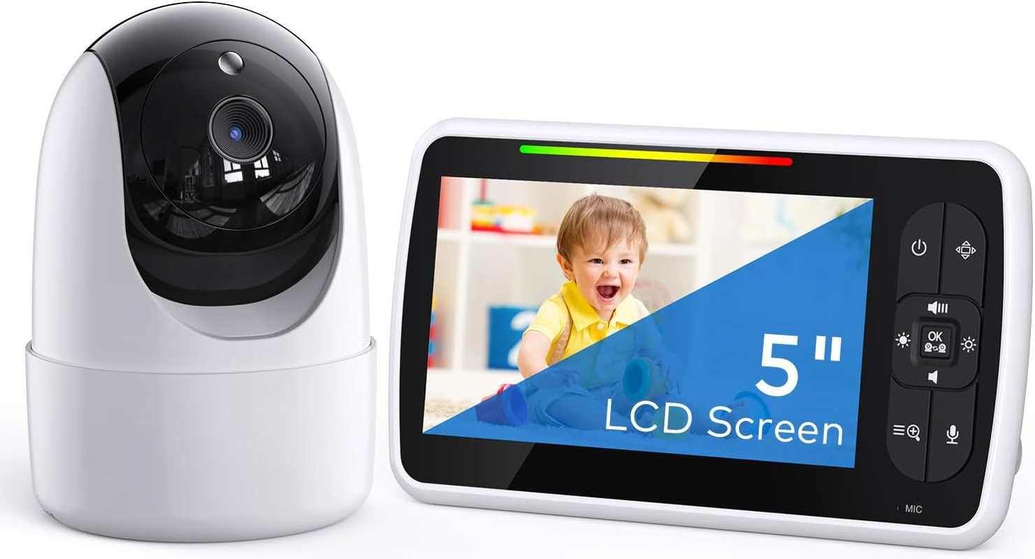 SM652 Baby Camera