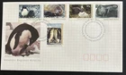 Australia Antarctic Territory FDC 1992 Antarctic Regional Wildlife