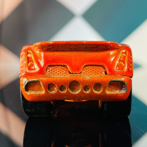 HOT WHEELS L'BLING ORANGE 2005 First Edition Diecast 1/64 Malaysia - Picture 3 of 8