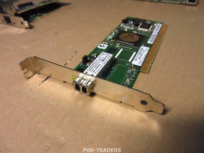 HP 283384-001 FCA 2214 Dual Gigabit 2Gbps Fiber Channel HBA CARD ONLY