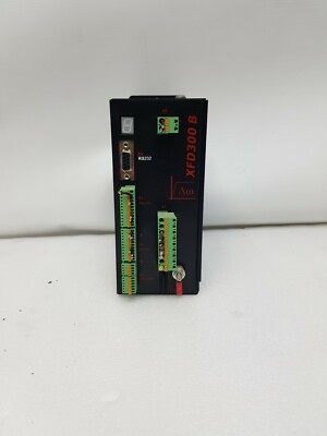 DELTA SYSTEMS XFD300 B 3 T 0001 A508 SERVO DRIVER