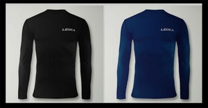 maglia termica calcio