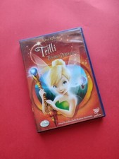 Film DVD DISNEY TRILLY E IL TESORO PERDUTO - USATO