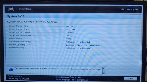 Dell PowerEdge R520 2x Xeon E5-2430 2.20GHz 192GB 2x 1TB 6x 4TB HD H710 2x 750W - Picture 6 of 6