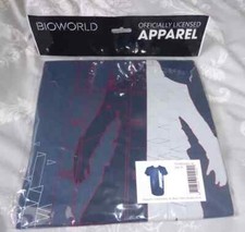 Image of Assassin's Creed Unity XL Bioworld Official Licenced Apparel T Shirt NEW/SEALED