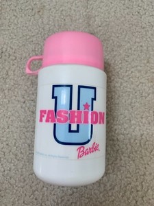 Barbie Fashion U Thermos