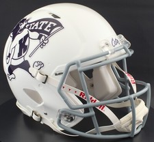 KANSAS STATE WILDCATS NCAA Riddell Speed Full Size AUTHENTIC Football Helmet