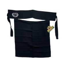 Saudi style ,One Layer Niqab Veil Tie Back Hijab  Breathable for Muslim Women 