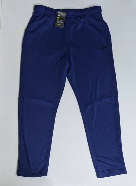 nike dri fit fleece pants