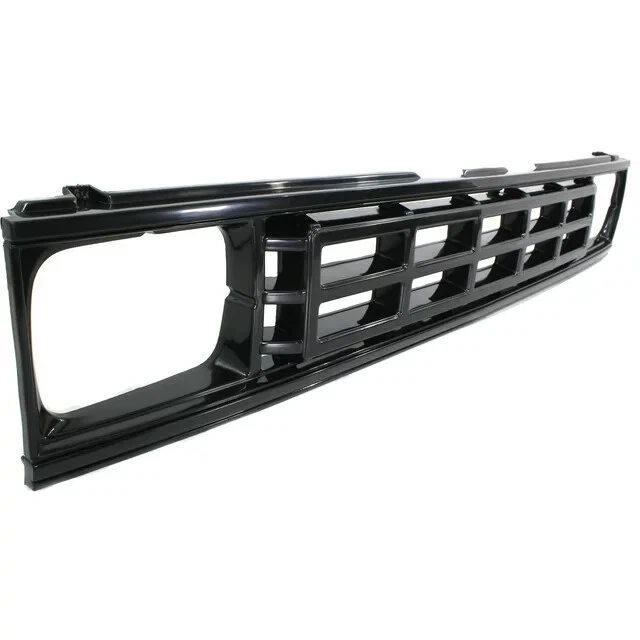 Front Grille Assembly Black for 1987-1993 Dodge Ram 50 / 1987-1988 Dodge Mini - Image 3 of 3