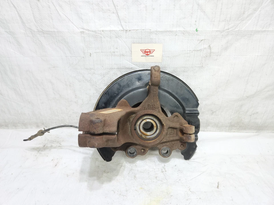 2016-2018 Ford Focus Front Right Spindle Knuckle Bearing Hub OEM G1FZ-3K185-A Foto 4 de 4