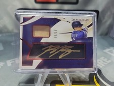 2020 Panini Immaculate Ryan Braun Clutch   Gold Ink Auto /15