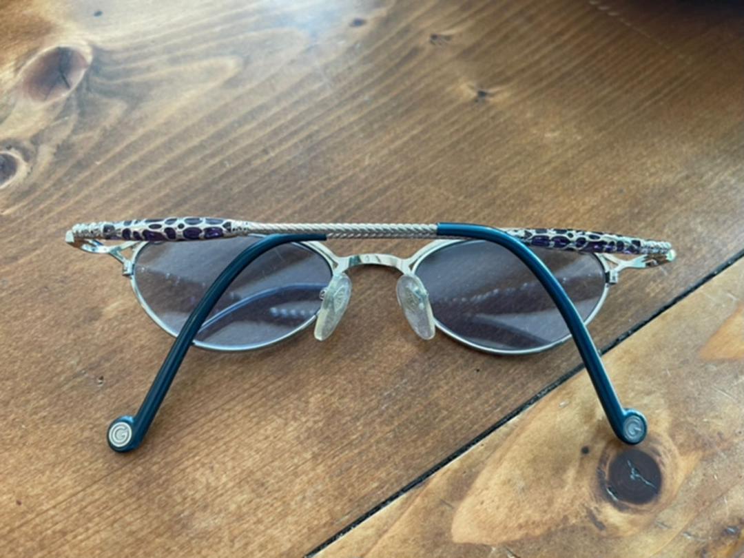 Vintage Jean Paul Gaultier sunglasses vintage 56-0003 lens Vintage Jean Paul Gaultier sunglasses vintage 56-0003 lens