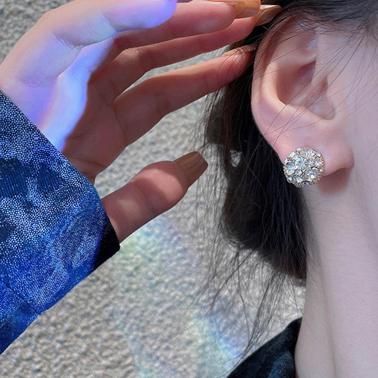 Dorina EarAcupressure Detoxi Earrings, Weight Loss