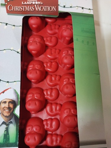 National Lampoons Christmas Vacation MOOSE MUG Ice Cube Tray new - Picture 3 of 3