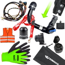 Anhängerkupplung abn+ES 13p spez für Chevrolet Aveo 2 II 3/5Tür Fließheck ab 11