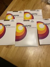 Vintage Beauty Mist Queen stretch panty hose 1997 Sara Lee Q Queen Tan 5 Pairs