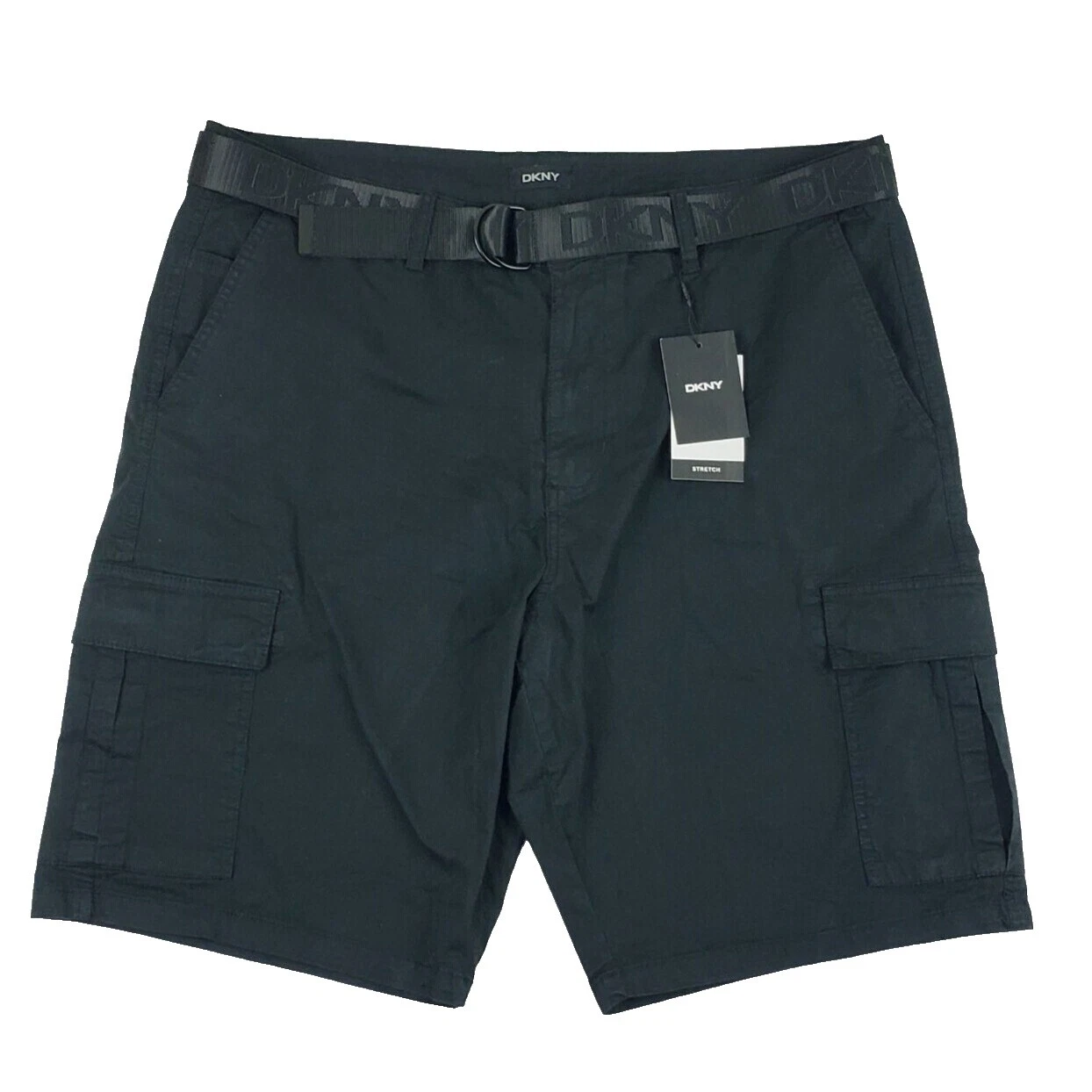 Pantalones cortos DKNY negro para De hombre