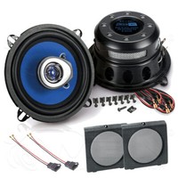 Sinustec Auto Lautsprecher FüR VW Golf II / 2 Country 1983-1992 Front Vorn #A4QE