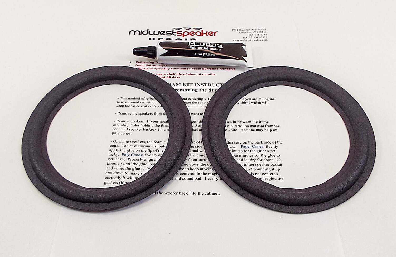 Infinity RS-10 vintage audio equipment - eBay listing photo 4